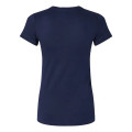 LAT Women's Fitted Fine Jersey Tee