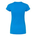 LAT Women's Fitted Fine Jersey Tee