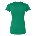 LAT Women's Fitted Fine Jersey Tee