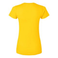 LAT Women's Fitted Fine Jersey Tee