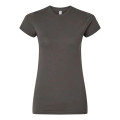 LAT Women's Fitted Fine Jersey Tee
