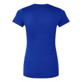LAT Women's Fitted Fine Jersey Tee