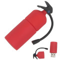 Extinguisher Shape USB Flash Drive- 4GB