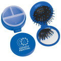 3-In-1 Brush And Pill Case Kit