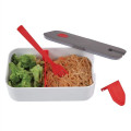 Lunch Set With Phone Holder