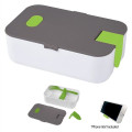 Lunch Set With Phone Holder