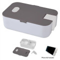 Lunch Set With Phone Holder