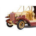 Custom Wooden Classic Car