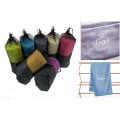 Fitness Exercise Yoga Pilates Mat Cover Towel