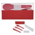 ON THE GO HARVEST UTENSIL SET