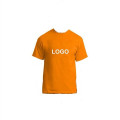 Classic Round Collar T-shirt