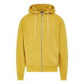 MV Sport Unisex Retro Heather Full-Zip Hooded Sweatshirt