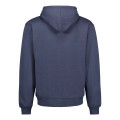MV Sport Unisex Retro Heather Full-Zip Hooded Sweatshirt