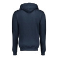 MV Sport Unisex Retro Heather Full-Zip Hooded Sweatshirt