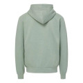 MV Sport Unisex Retro Heather Full-Zip Hooded Sweatshirt