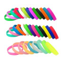 Custom Silicone Wristbands