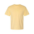 ComfortWash by Hanes Unisex Garment-Dyed Pocket T-Shirt