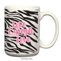 15 Oz. Full Color Mug
