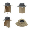 Comfortable Wide Brim Hat