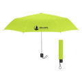 42" Arc Budget Telescopic Umbrella