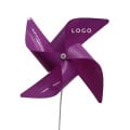 Advertising Plastic Pinwheel