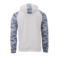Paragon Unisex Tahoe Camo Fleece Hooded Sweatshirt