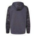 Paragon Unisex Tahoe Camo Fleece Hooded Sweatshirt