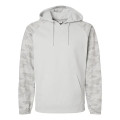 Paragon Unisex Tahoe Camo Fleece Hooded Sweatshirt
