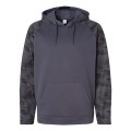 Paragon Unisex Tahoe Camo Fleece Hooded Sweatshirt