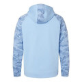 Paragon Unisex Tahoe Camo Fleece Hooded Sweatshirt