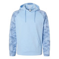 Paragon Unisex Tahoe Camo Fleece Hooded Sweatshirt