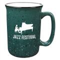 12 Oz. Tall Campfire Mug
