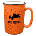 12 Oz. Tall Campfire Mug