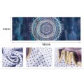 Microfiber Yoga Mat Towel