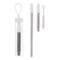 Sip To Go Collapsible Straw Kit