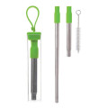 Sip To Go Collapsible Straw Kit