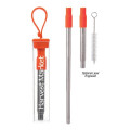 Sip To Go Collapsible Straw Kit