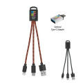 3-In-1 Braided Charging Buddy