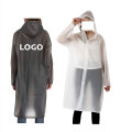 Reusable EVA Raincoat