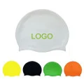 Silicone Swim Caps