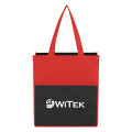 Non-Woven Bounty Shopping Tote Bag