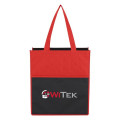 Non-Woven Bounty Shopping Tote Bag