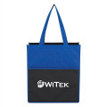 Non-Woven Bounty Shopping Tote Bag