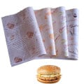 Greaseproof Waterproof Wax Paper