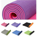Two-Tone Yoga Mat