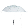 46" Arc Clear Umbrella