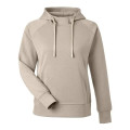 J. America Women's Apex Fleece Hooded Sweatshirt
