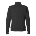 J. America Women's Element Fleece Quarter-Zip Sweatshirt