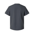 Jaanuu Men's Platt 3-Pocket Scrub V-Neck Top