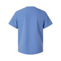 Jaanuu Men's Platt 3-Pocket Scrub V-Neck Top